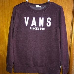 Vans Crew Neck